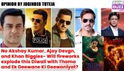 No Akshay Kumar, Ajay Devgn, and Khan biggies - Will fireworks explode this Diwali with Thama and Ek Deewane Ki Deewaniyat? 972767