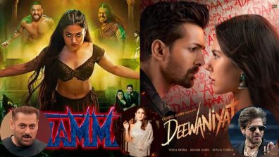 No Khan, No Kapoor—Just Thamma & Deewaniyat Setting Diwali On Fire