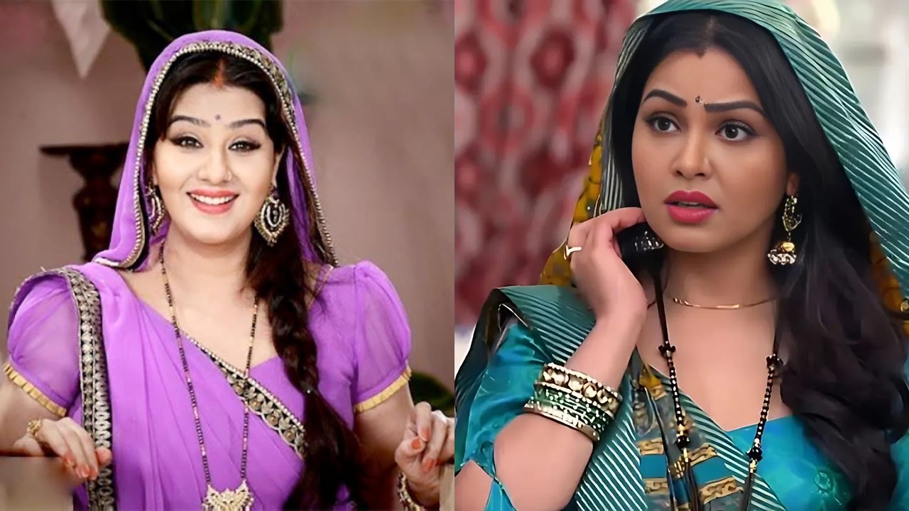 OG Angoori Bhabhi To Return! Shilpa Shinde To Replace Shubhangi Atre In Bhabi Ji Ghar Par Hai? 974209