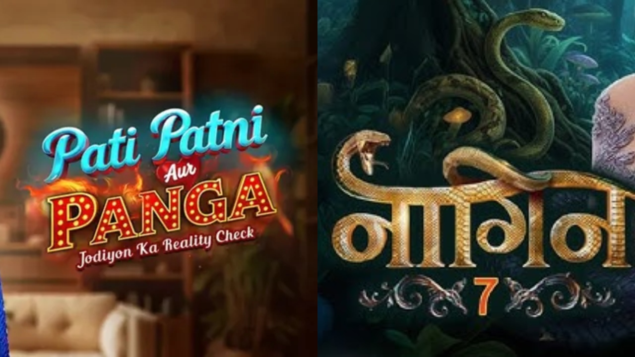 Pati Patni Aur Panga To Wrap Up Next Month, Naagin 7 Set To Take Over Time Slot [Reports] 972506