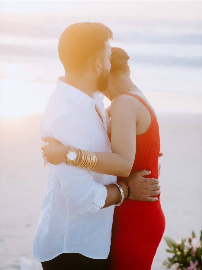 Pavitra Punia Announces Engagement, Shares Romantic Pics With Mystery Fiancé 973271