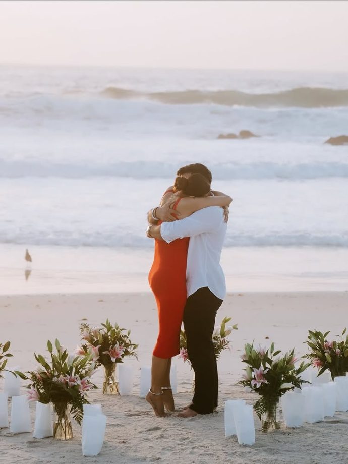 Pavitra Punia Announces Engagement, Shares Romantic Pics With Mystery Fiancé 973272