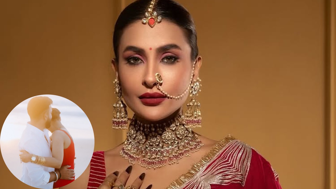 Pavitra Punia Announces Engagement, Shares Romantic Pics With Mystery Fiancé 973267