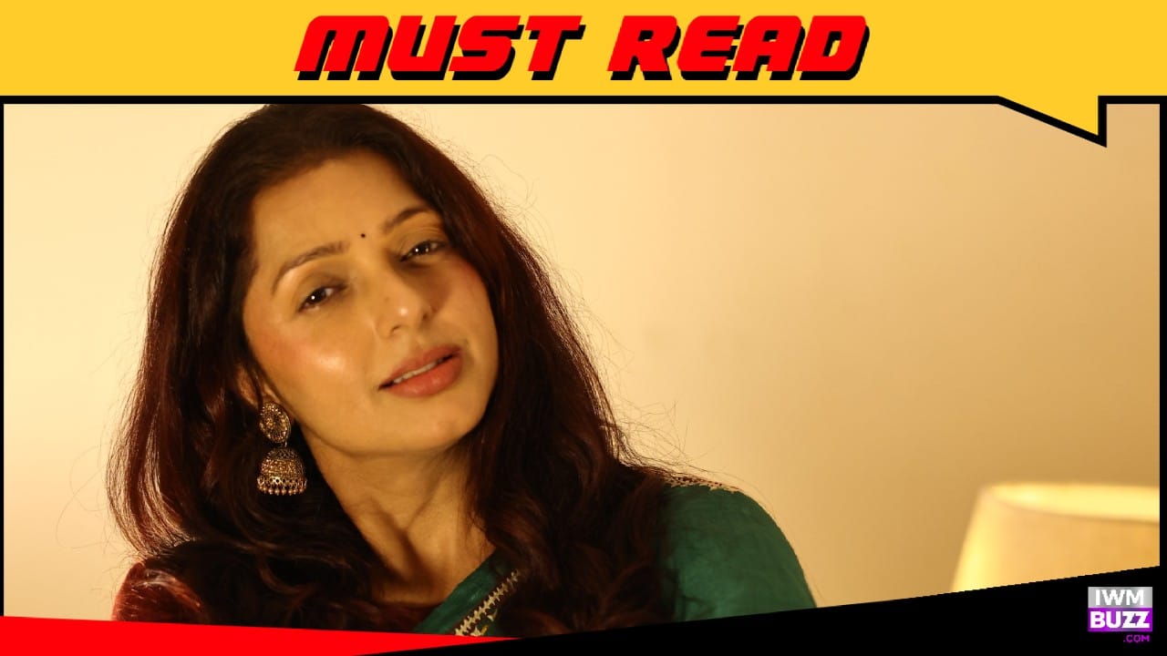 Peace of mind is life’s greatest gift: Bhumika Chawla on World Health Mental Day 971880