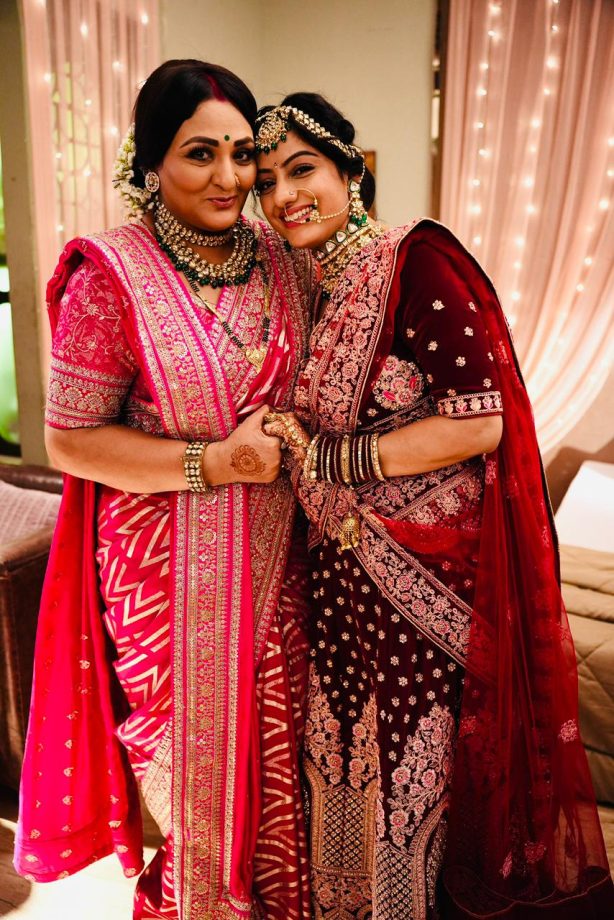 Personally, I want Mangal to give Adit another chance: Urvashi Upadhyay on Mangal's wedding dilemma in Mangal Lakshmi 971544