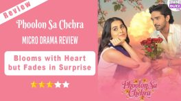 Phoolon Sa Chehra Micro Drama Review: Blooms with Heart but Fades in Surprise