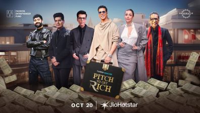 ‘Pitch To Get Rich’: A Bold Step For Fashion, But With Uneven Strides