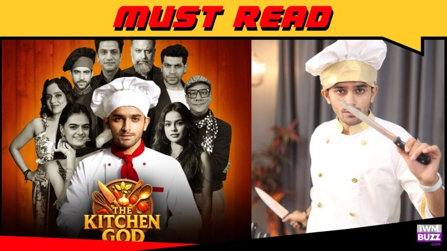 Pravisht Mishra talks about the unique concept of the vertical series Kitchen God for Pocket TV 971389