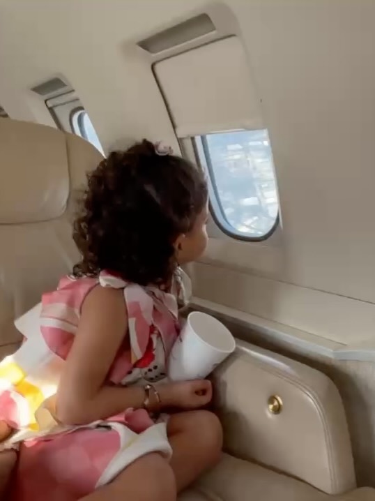 Priyanka Chopra Jonas Shares Adorable Moments with Daughter Malti from Tour; Nick Jonas Can’t Stop Gushing 974202