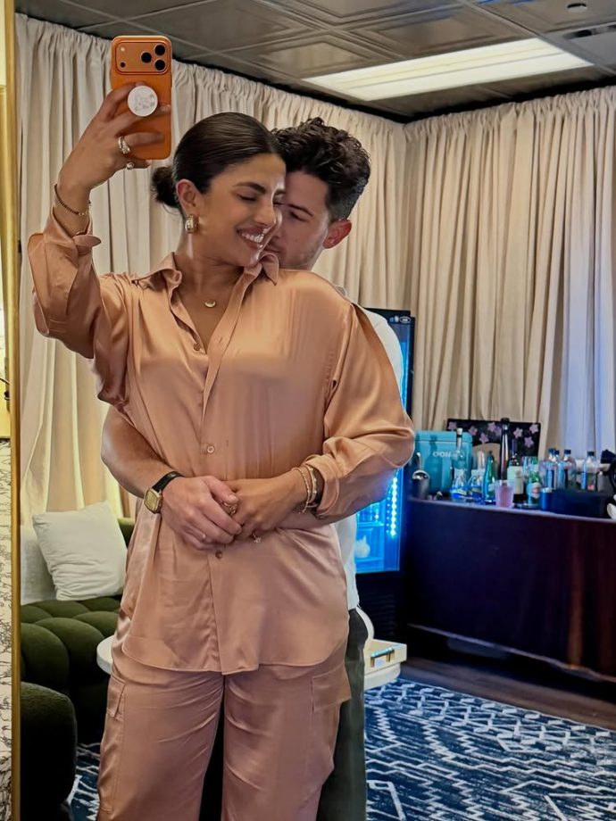 Priyanka Chopra Jonas Shares Adorable Moments with Daughter Malti from Tour; Nick Jonas Can’t Stop Gushing 974204