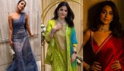 Priyanka Chopra, Shriya Saran & Maheep Kapoor Bring Glamour and Love to Karwa Chauth 2025 Celebrations 971859