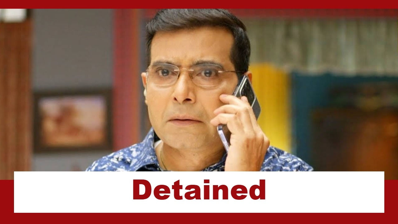 Pushpa Impossible Upcoming Twist: Bapodra gets detained by the police;  on the verge of getting arrested