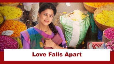 Pushpa Impossible Upcoming Twist: OMG!! Chirag and Prarthana’s love falls apart post-leap; Read here for more details