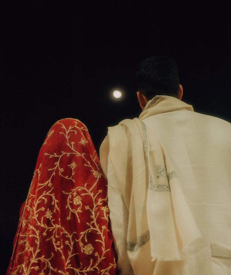 ‘Qubool Hai’: Zaira Wasim Shares Glimpse Of Her Wedding 973049