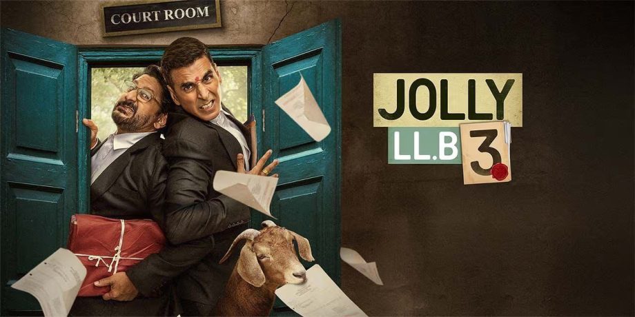 Raid 2, Sitaare Zameen Par, Jolly LLB 3 - Are 100 Crore Club films the new 200 Crore Club HITS post pandemic? 971902