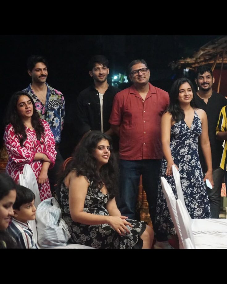 Rajat Verma Shares Unseen BTS As Itti Si Khushi Completes 50 Episodes: See Here! 972571