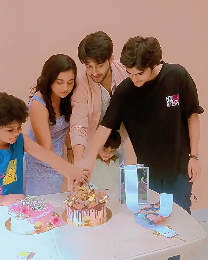 Rajat Verma Shares Unseen BTS As Itti Si Khushi Completes 50 Episodes: See Here! 972573