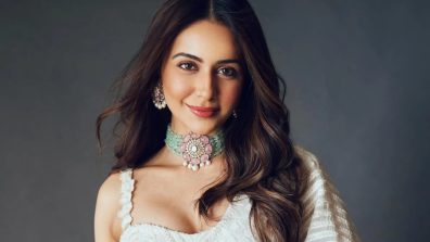 Rakul Preet Singh Kickstarts Post-Birthday Celebrations with De De Pyaar De 2 Campaign