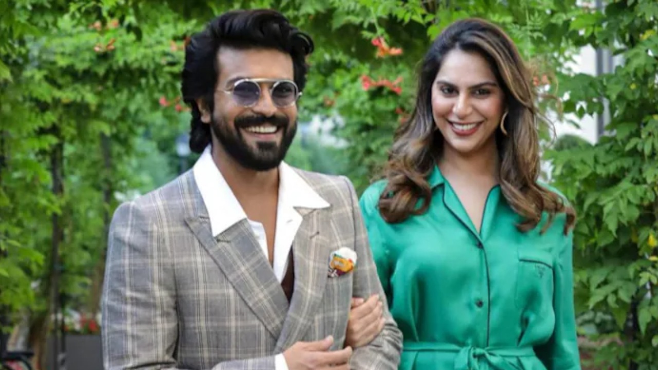 Ram Charan and Upasana Konidela Expecting Their Second Child — A Heartwarming Diwali Surprise 973402