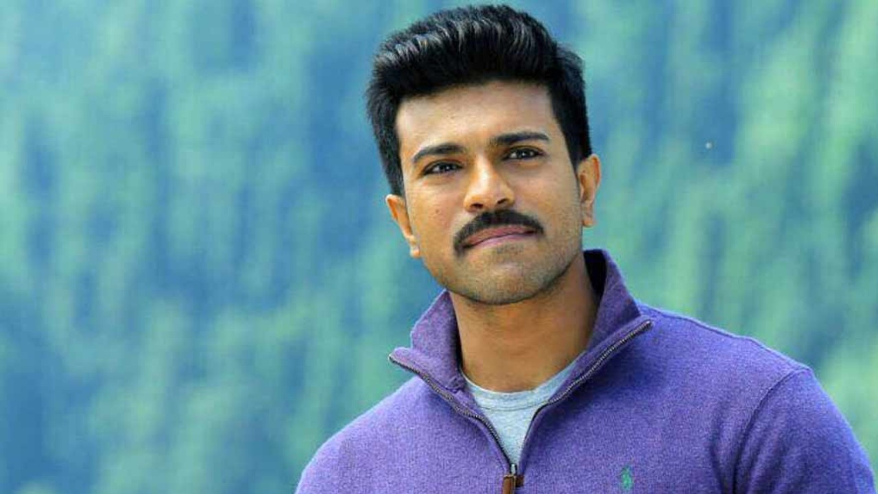 Ram Charan’s Daring Dance! Actor Grooves on a Huge Rock at Mountain’s Edge for Peddi Song Shoot 972130