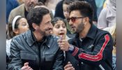 Ranveer Singh and Adrien Brody: A Powerhouse Crossover in Abu Dhabi 971398