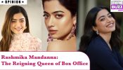 Rashmika Mandanna: The reigning queen of Box Office 973385