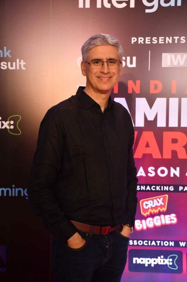 Red Carpet Glitz at Dentsu-IWMBuzz India Gaming Awards Season 4 972696