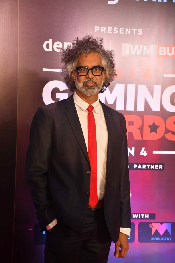 Red Carpet Glitz at Dentsu-IWMBuzz India Gaming Awards Season 4 972697