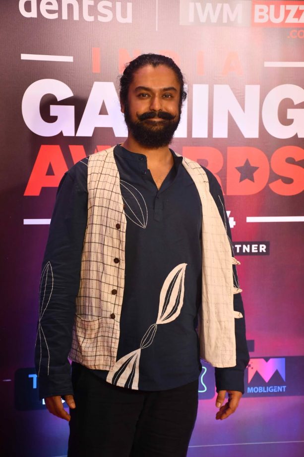 Red Carpet Glitz at Dentsu-IWMBuzz India Gaming Awards Season 4 972698