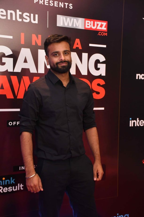 Red Carpet Glitz at Dentsu-IWMBuzz India Gaming Awards Season 4 972699
