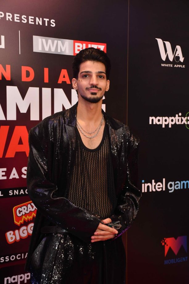 Red Carpet Glitz at Dentsu-IWMBuzz India Gaming Awards Season 4 972704