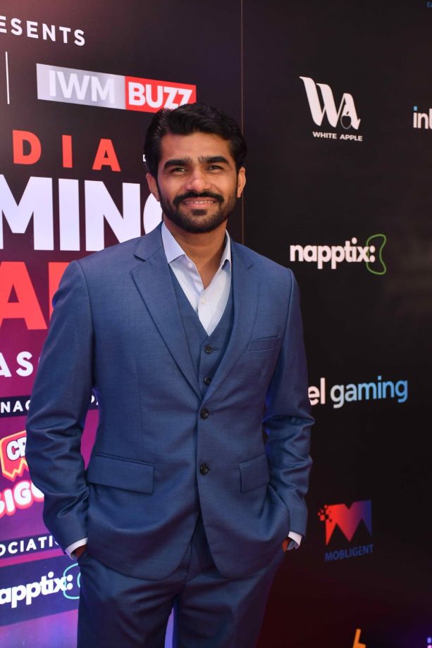 Red Carpet Glitz at Dentsu-IWMBuzz India Gaming Awards Season 4 972705