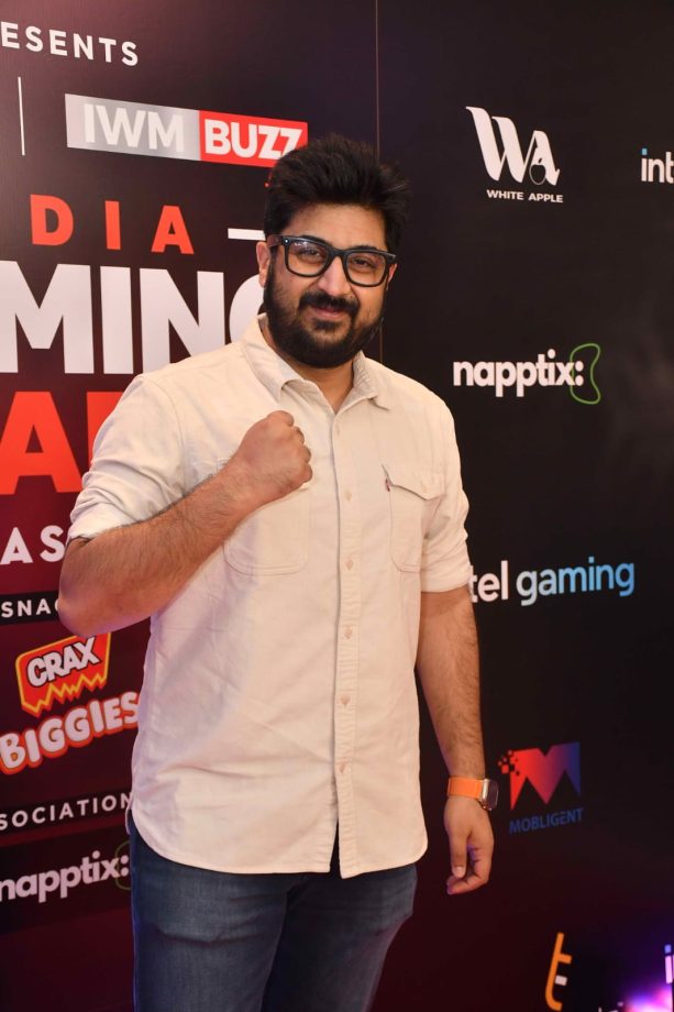 Red Carpet Glitz at Dentsu-IWMBuzz India Gaming Awards Season 4 972707