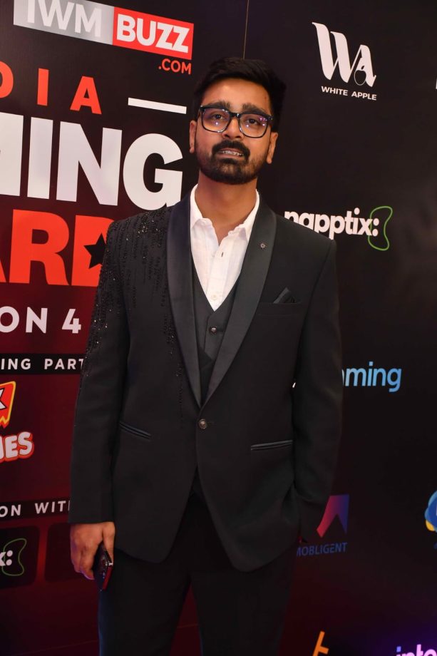 Red Carpet Glitz at Dentsu-IWMBuzz India Gaming Awards Season 4 972708