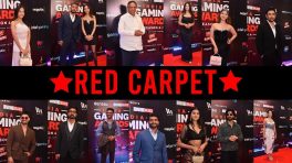 Red Carpet Glitz at Dentsu-IWMBuzz India Gaming Awards Season 4