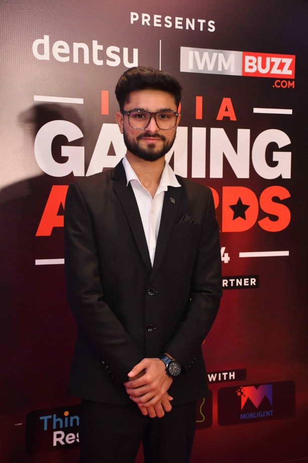 Red Carpet Glitz at Dentsu-IWMBuzz India Gaming Awards Season 4 972711