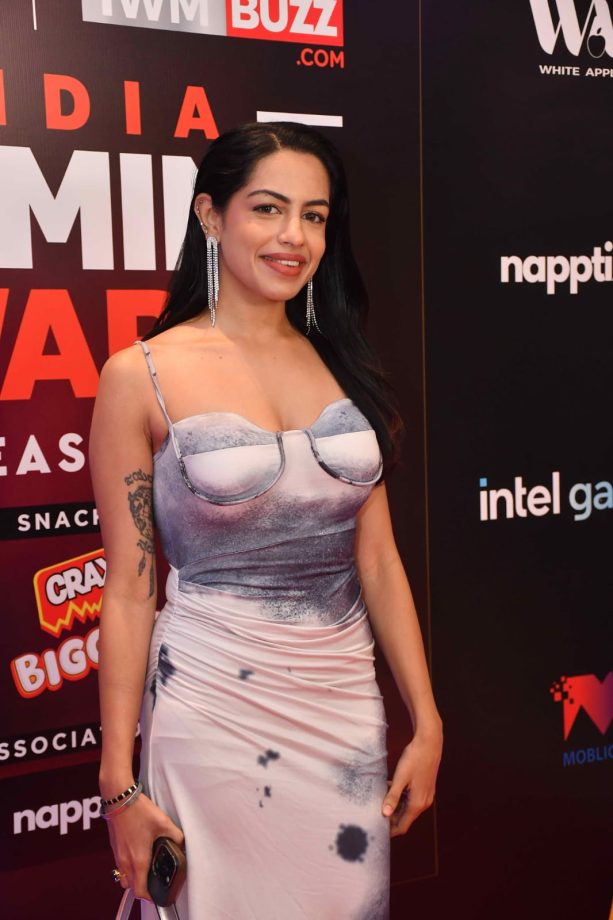 Red Carpet Glitz at Dentsu-IWMBuzz India Gaming Awards Season 4 972714