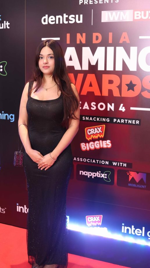 Red Carpet Glitz at Dentsu-IWMBuzz India Gaming Awards Season 4 972715