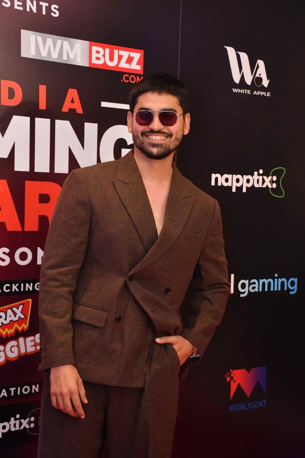 Red Carpet Glitz at Dentsu-IWMBuzz India Gaming Awards Season 4 972716