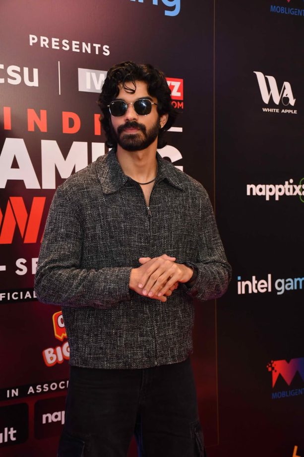 Red Carpet Glitz at Dentsu-IWMBuzz India Gaming Awards Season 4 972717