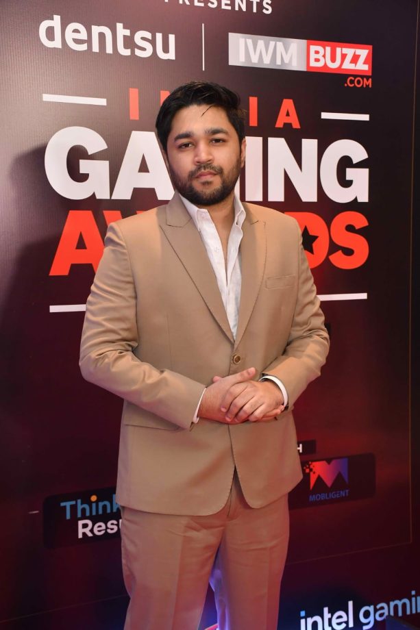 Red Carpet Glitz at Dentsu-IWMBuzz India Gaming Awards Season 4 972718