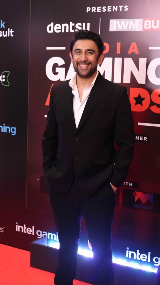 Red Carpet Glitz at Dentsu-IWMBuzz India Gaming Awards Season 4 972724