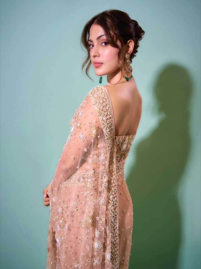 Rhea Chakraborty Gets 'Clean Chit'—And It Mirrors Our Unhealthy Prejudices 973852