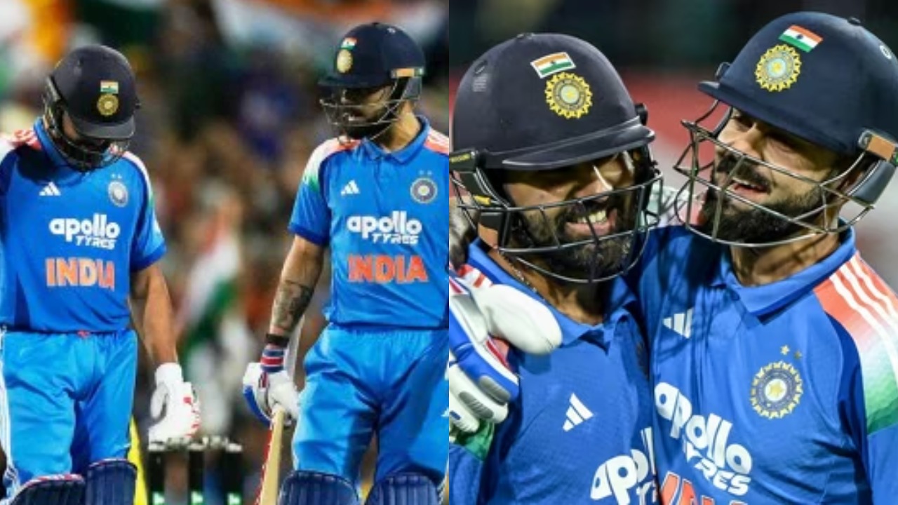 Rohit Sharma-Virat Kohli Partnership Powers India To Win, But Australia Win The Series 2-1 973867