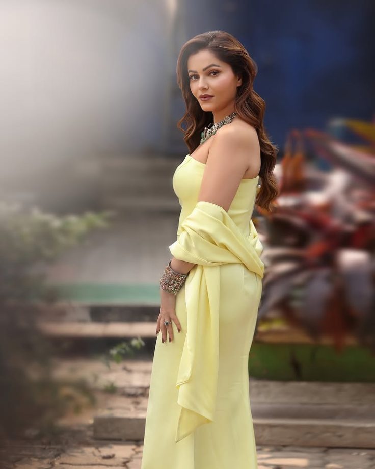 Rubina Dilaik Drops Monday Motivation Post, Fans Demand Her In Laughter Chefs S3 974031