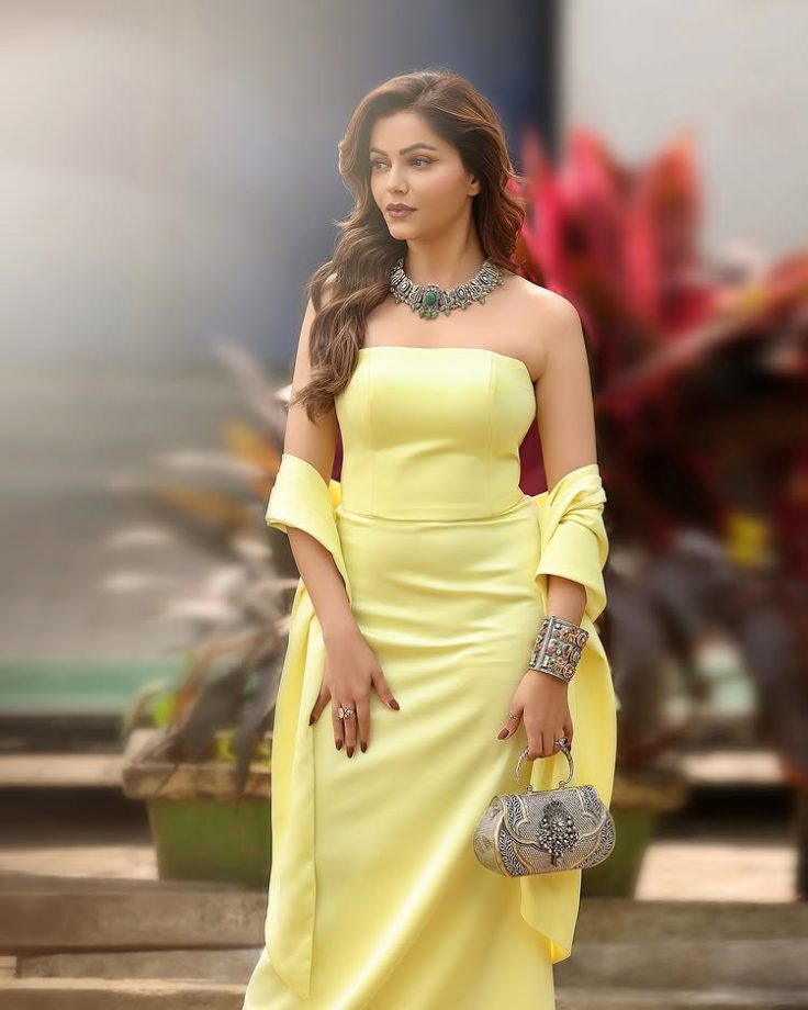 Rubina Dilaik Drops Monday Motivation Post, Fans Demand Her In Laughter Chefs S3 974033