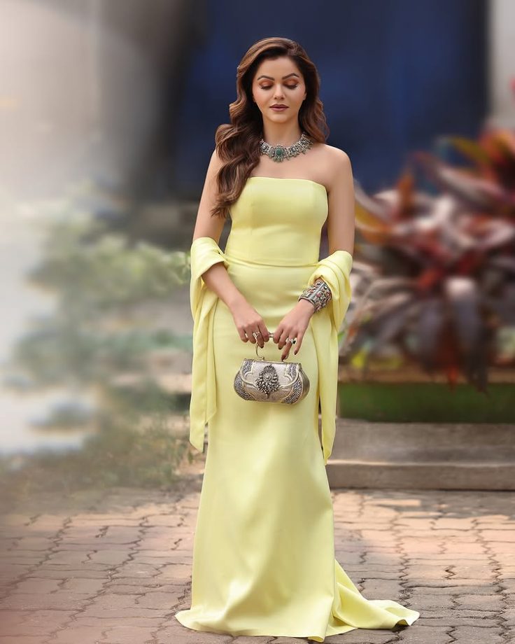 Rubina Dilaik Drops Monday Motivation Post, Fans Demand Her In Laughter Chefs S3 974034