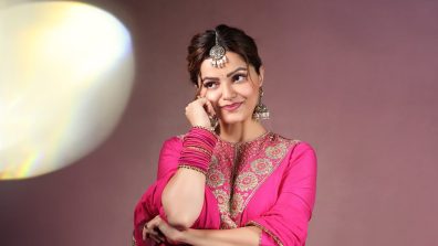 Rubina Dilaik’s Sweet Spin on Desi Glamour