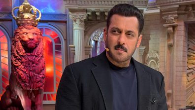 Salman Khan drops uber cool pictures from the sets of Bigg Boss season 19!