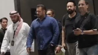 Salman Khan to shine at the Joy Forum 2025 in Riyadh: Superstar Set to Speak on Stardom, Cinema & Soul of Bollywood